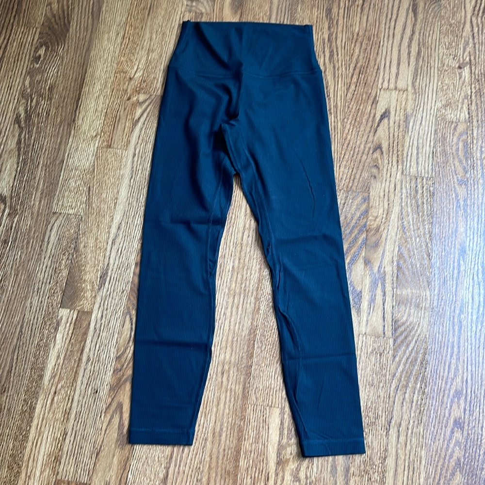 lululemon athletica Black Leggings